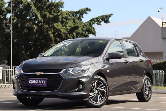 CHEVROLET ONIX 1.0 FLEX LT MANUAL CHEVROLET ONIX 1.0 FLEX LT MANUAL
